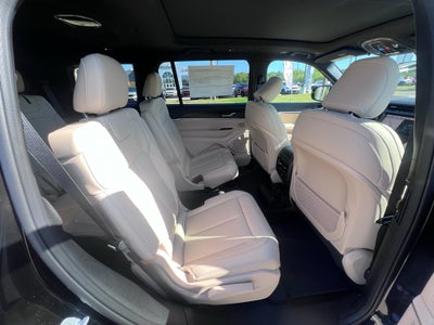 2026 Jeep Grand Cherokee L GRAND CHEROKEE L LIMITED 4X4