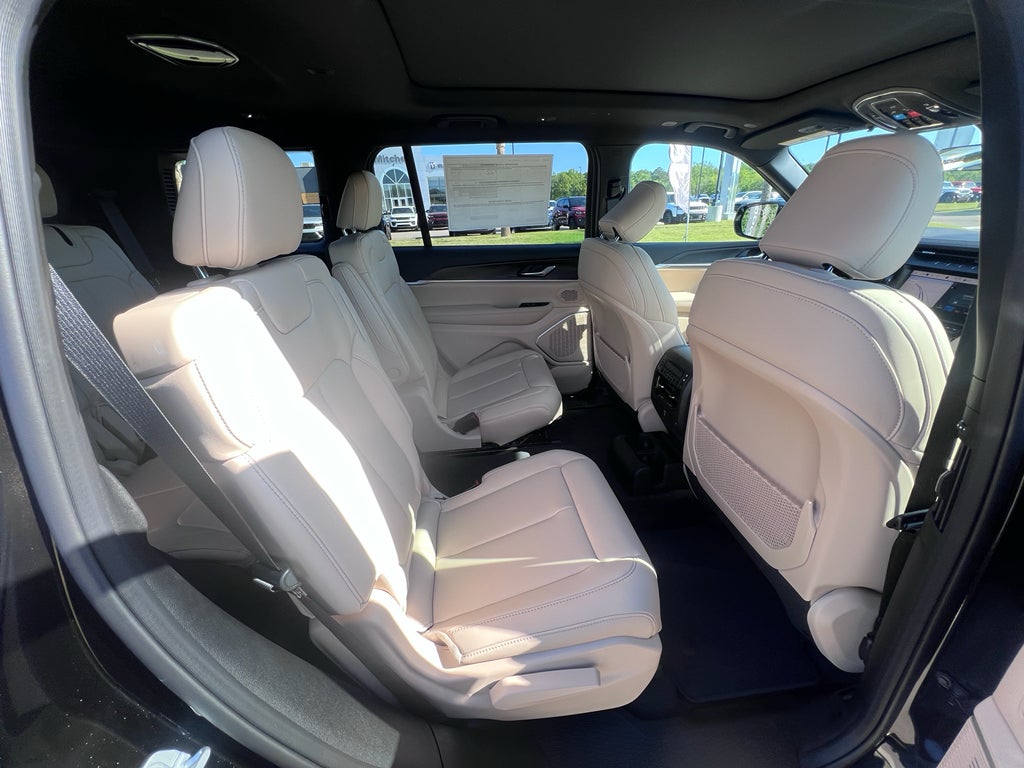 2026 Jeep Grand Cherokee L GRAND CHEROKEE L LIMITED 4X4