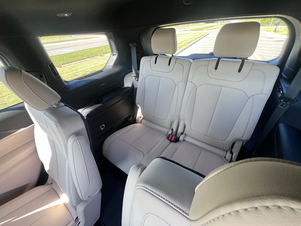 2026 Jeep Grand Cherokee L GRAND CHEROKEE L LIMITED 4X4