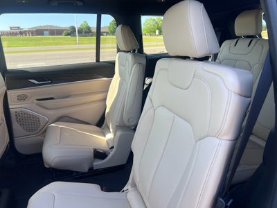 2026 Jeep Grand Cherokee L GRAND CHEROKEE L LIMITED 4X4