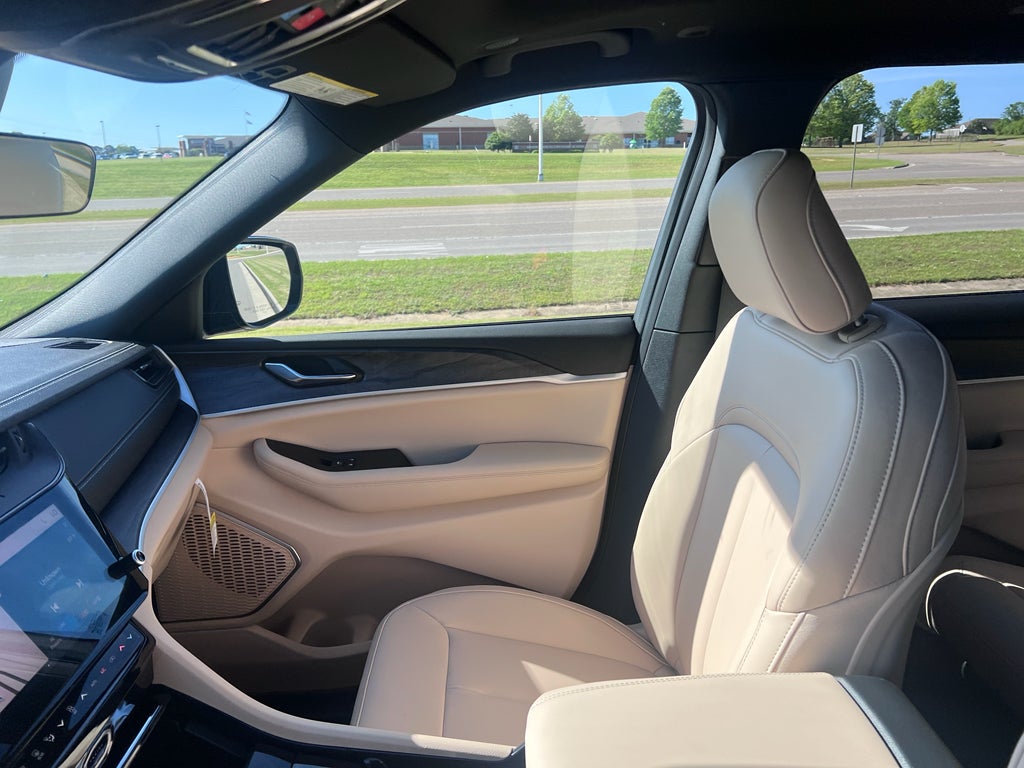 2026 Jeep Grand Cherokee L GRAND CHEROKEE L LIMITED 4X4