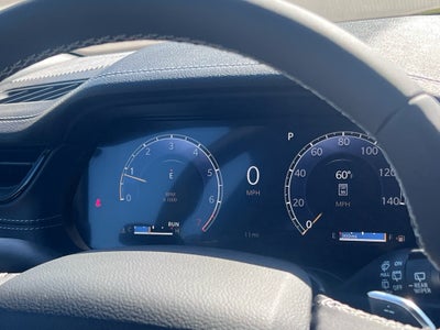 2026 Jeep Grand Cherokee L GRAND CHEROKEE L LIMITED 4X4