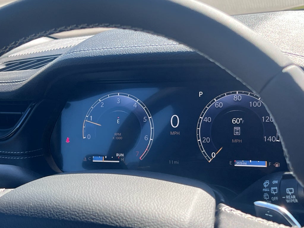 2026 Jeep Grand Cherokee L GRAND CHEROKEE L LIMITED 4X4