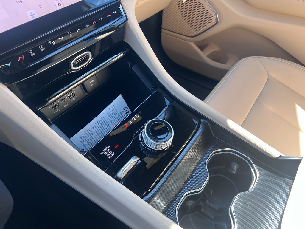 2026 Jeep Grand Cherokee L GRAND CHEROKEE L LIMITED 4X4