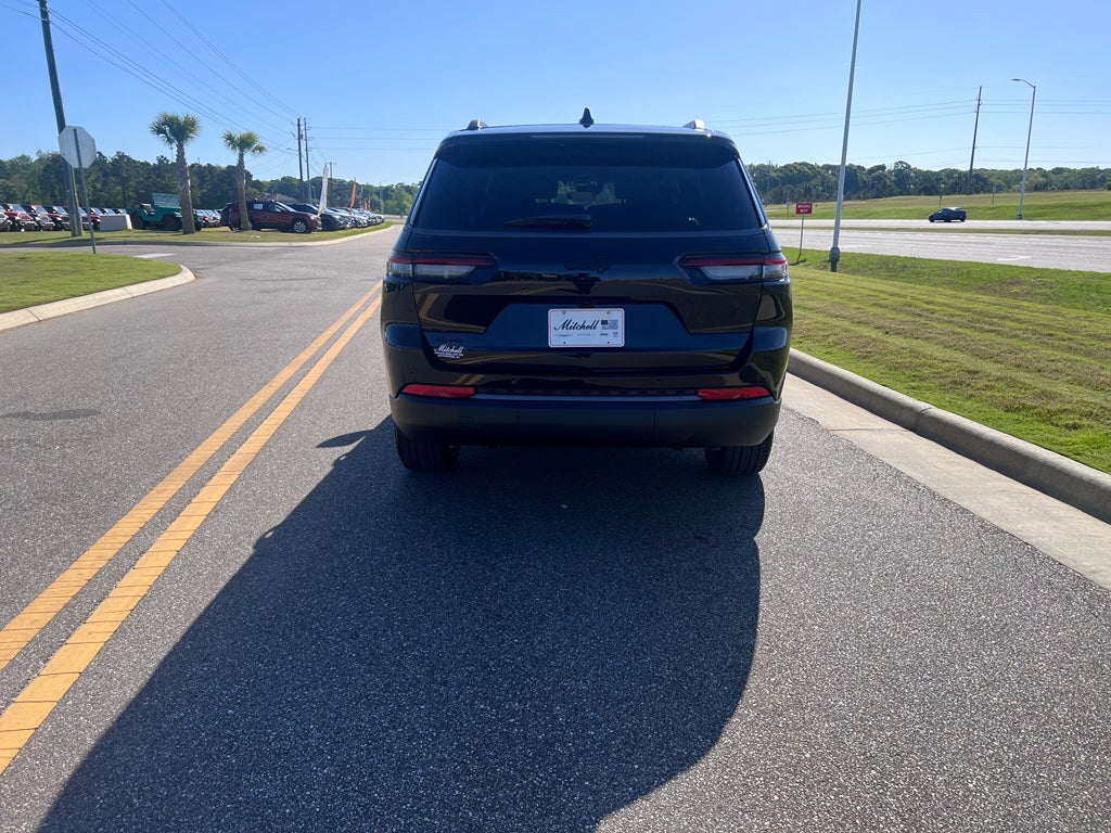 2026 Jeep Grand Cherokee L GRAND CHEROKEE L LIMITED 4X4