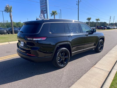 2026 Jeep Grand Cherokee L GRAND CHEROKEE L LIMITED 4X4