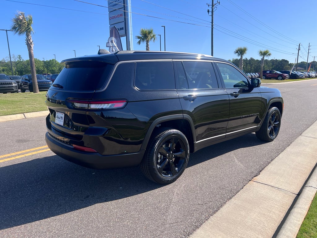 2026 Jeep Grand Cherokee L GRAND CHEROKEE L LIMITED 4X4