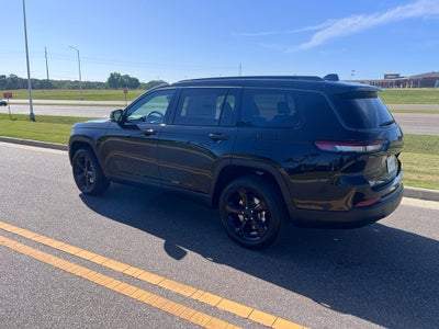 2026 Jeep Grand Cherokee L GRAND CHEROKEE L LIMITED 4X4