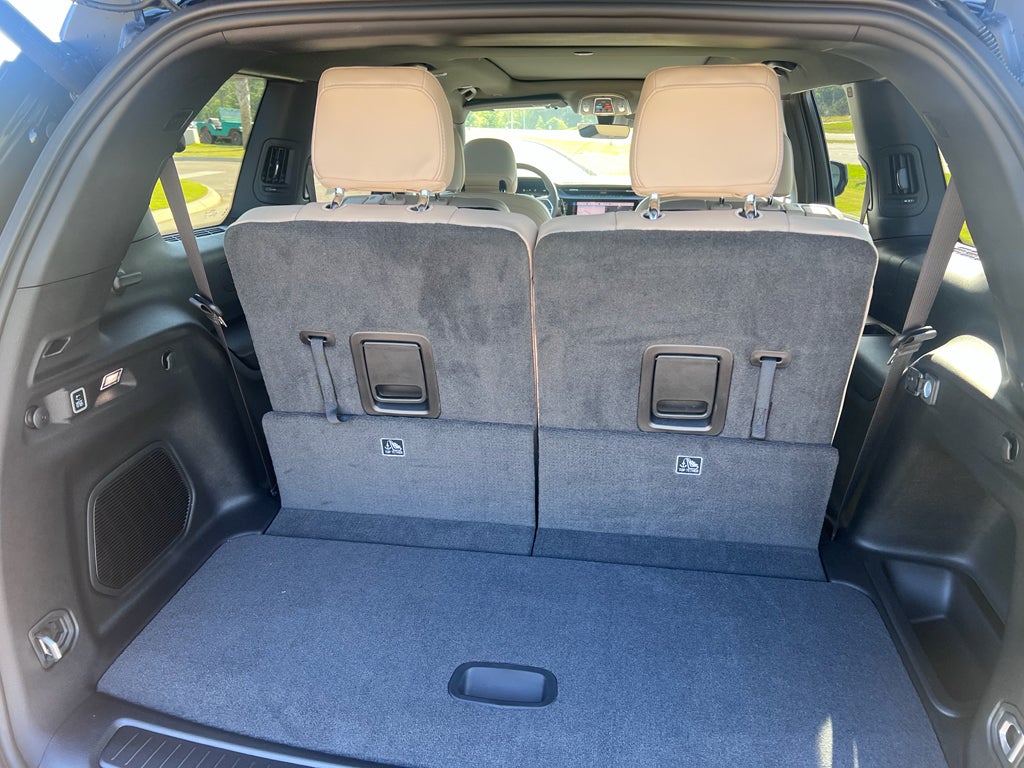 2026 Jeep Grand Cherokee L GRAND CHEROKEE L LIMITED 4X4