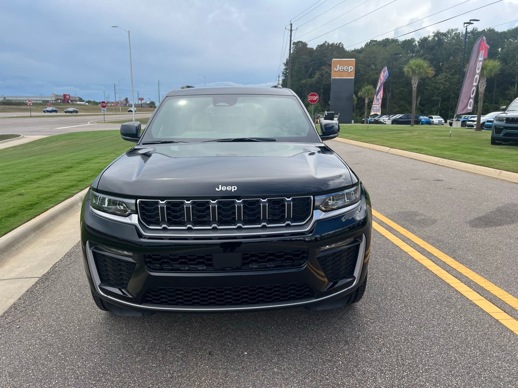 2027 Jeep Grand Cherokee L Limited