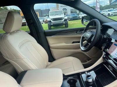 2027 Jeep Grand Cherokee L Limited