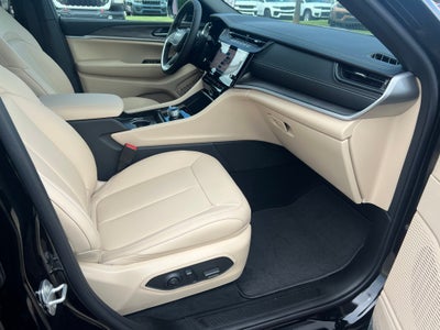 2027 Jeep Grand Cherokee L Limited