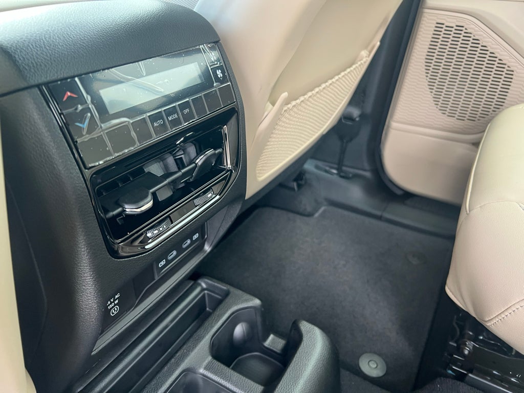 2027 Jeep Grand Cherokee L Limited