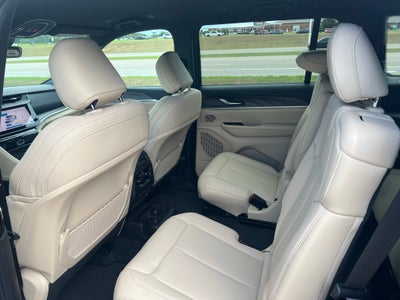 2027 Jeep Grand Cherokee L Limited