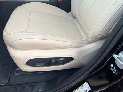 2027 Jeep Grand Cherokee L Limited