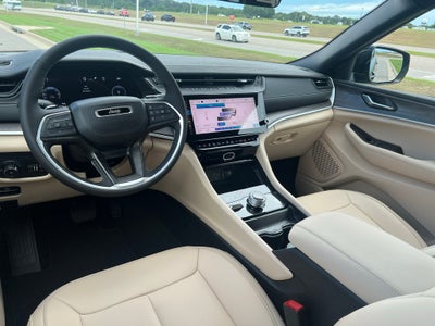 2027 Jeep Grand Cherokee L Limited