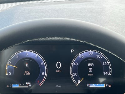 2027 Jeep Grand Cherokee L Limited