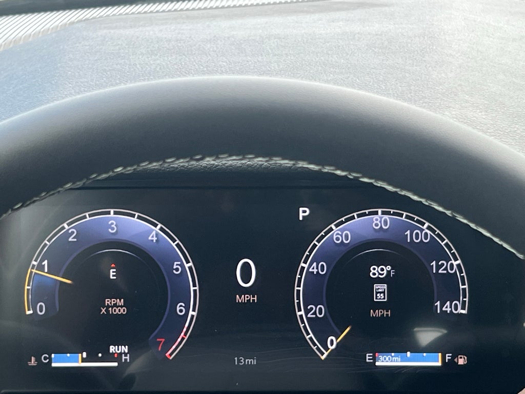2027 Jeep Grand Cherokee L Limited