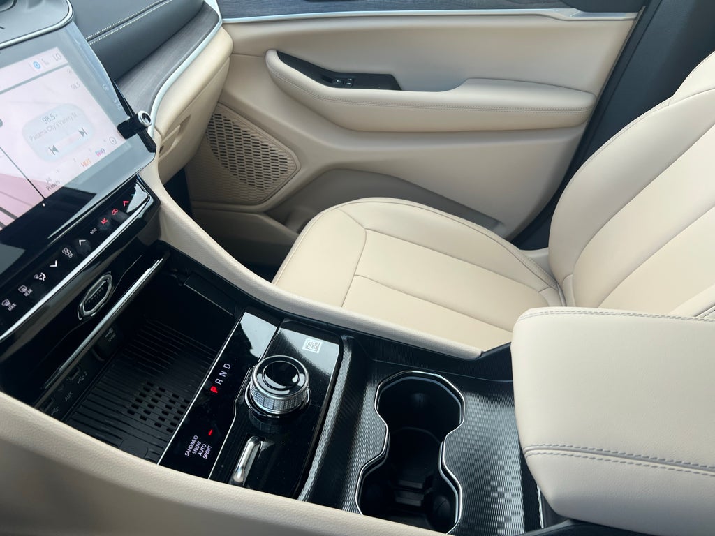 2027 Jeep Grand Cherokee L Limited