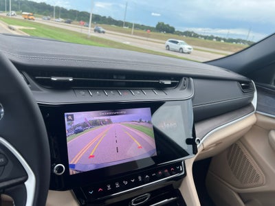 2027 Jeep Grand Cherokee L Limited