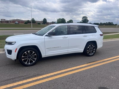 2023 Jeep Grand Cherokee L Overland