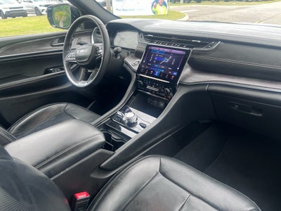 2023 Jeep Grand Cherokee L Overland
