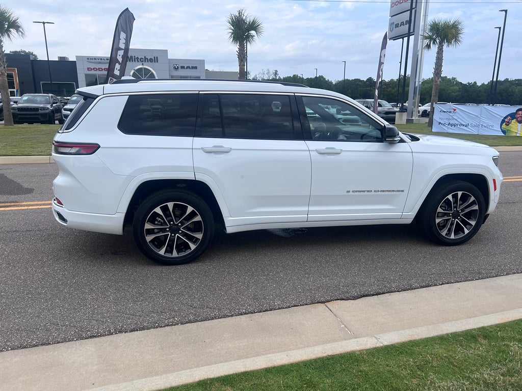 2023 Jeep Grand Cherokee L Overland