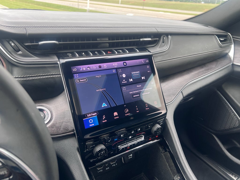 2023 Jeep Grand Cherokee L Overland