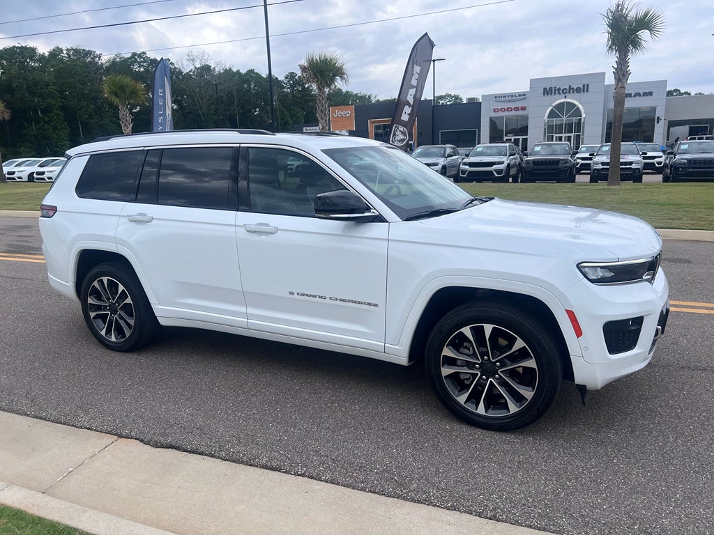 2023 Jeep Grand Cherokee L Overland