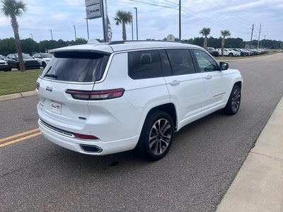 2023 Jeep Grand Cherokee L Overland
