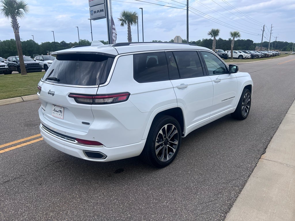 2023 Jeep Grand Cherokee L Overland