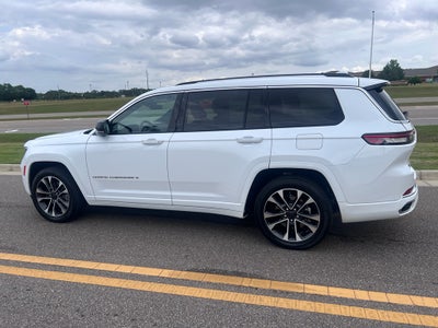 2023 Jeep Grand Cherokee L Overland