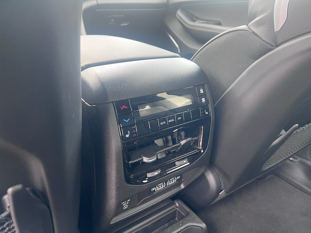 2025 Jeep Grand Cherokee L Overland 4x4
