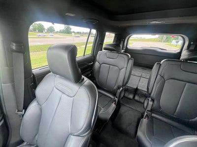2025 Jeep Grand Cherokee L Overland 4x4