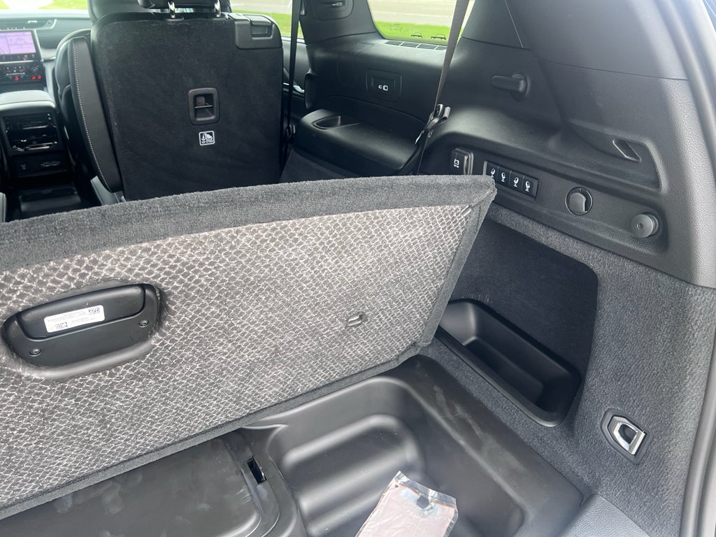 2025 Jeep Grand Cherokee L Overland 4x4