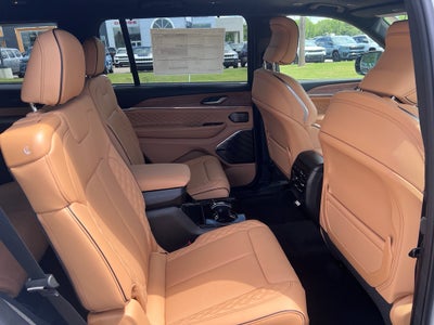 2026 Jeep Grand Cherokee L GRAND CHEROKEE L SUMMIT 4X4