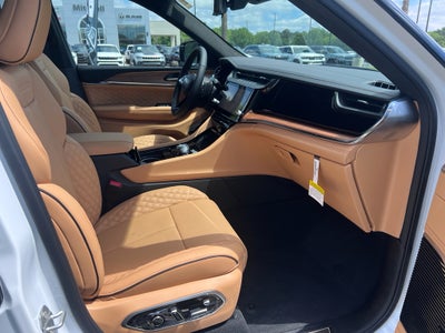 2026 Jeep Grand Cherokee L GRAND CHEROKEE L SUMMIT 4X4