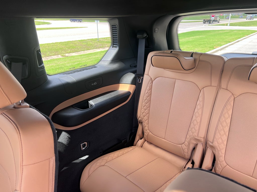 2026 Jeep Grand Cherokee L GRAND CHEROKEE L SUMMIT 4X4