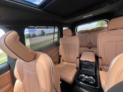 2026 Jeep Grand Cherokee L GRAND CHEROKEE L SUMMIT 4X4