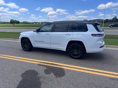 2026 Jeep Grand Cherokee L GRAND CHEROKEE L SUMMIT 4X4