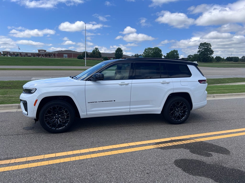 2026 Jeep Grand Cherokee L GRAND CHEROKEE L SUMMIT 4X4