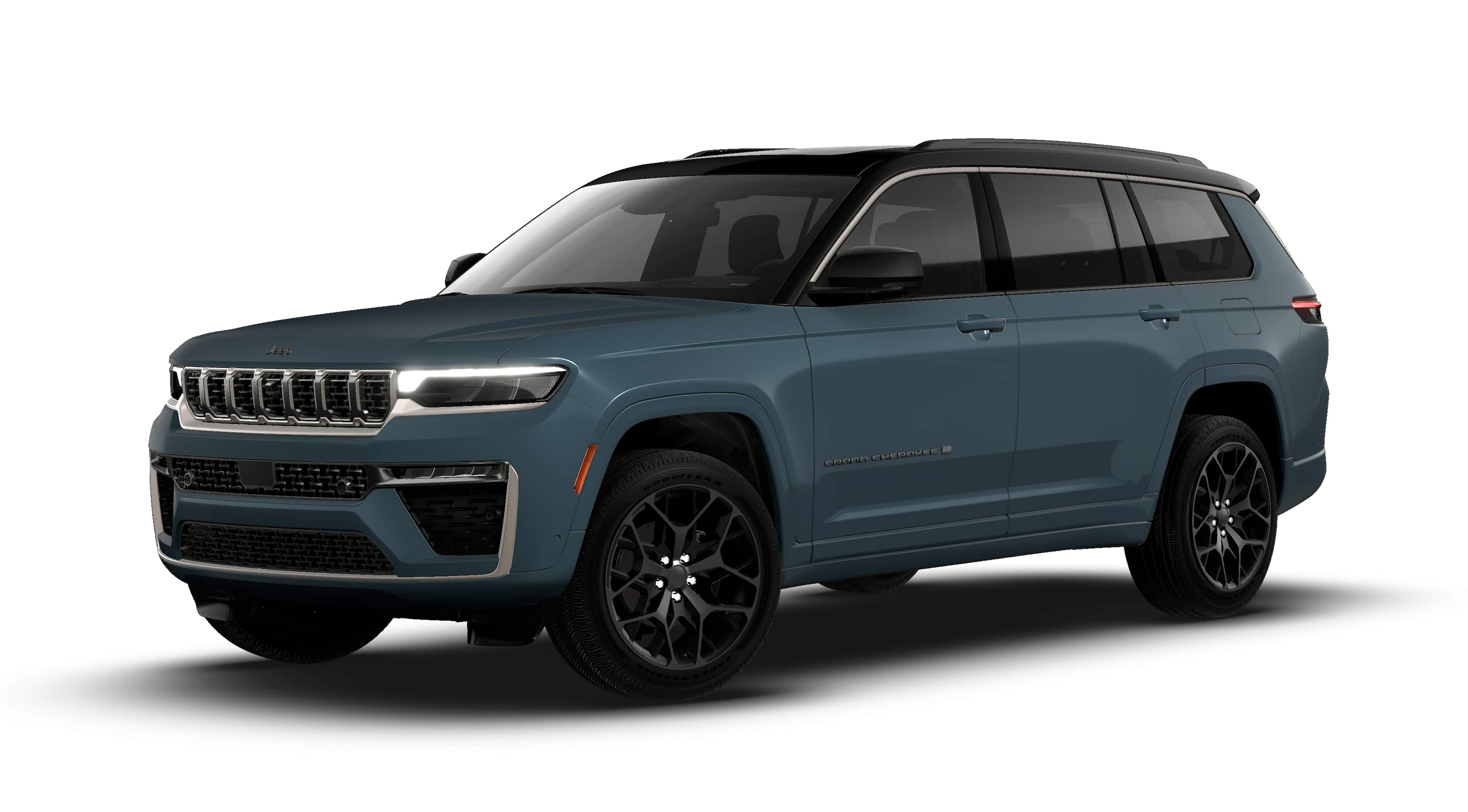 2026 Jeep Grand Cherokee L Summit