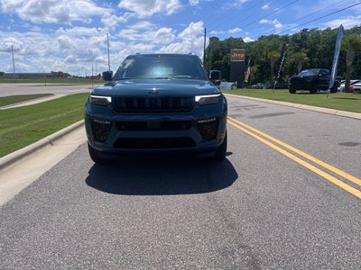 2026 Jeep Grand Cherokee L GRAND CHEROKEE L SUMMIT 4X4