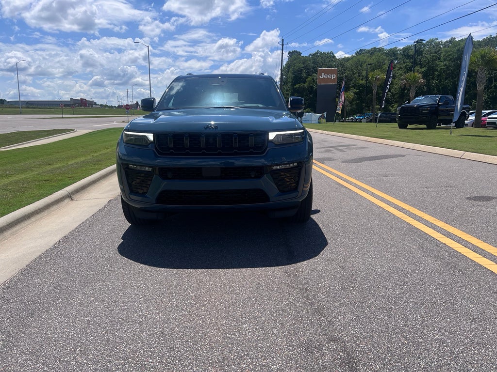 2026 Jeep Grand Cherokee L GRAND CHEROKEE L SUMMIT 4X4