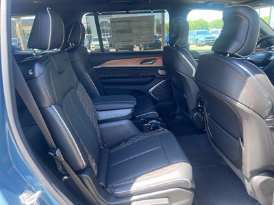 2026 Jeep Grand Cherokee L GRAND CHEROKEE L SUMMIT 4X4