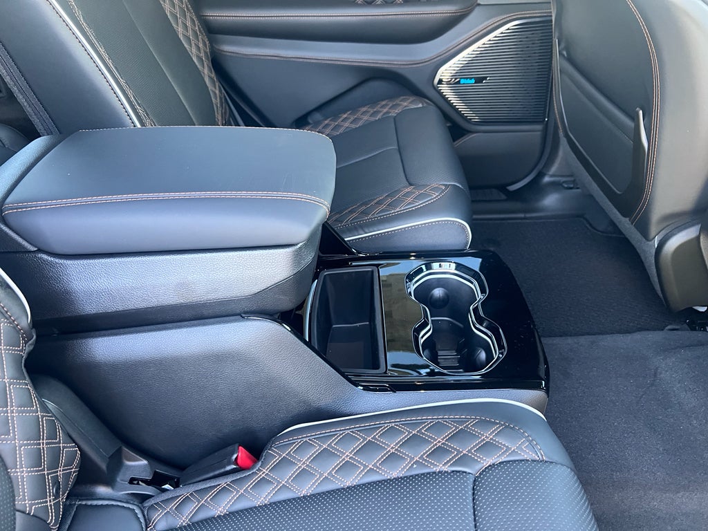 2026 Jeep Grand Cherokee L GRAND CHEROKEE L SUMMIT 4X4