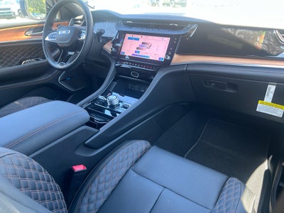 2026 Jeep Grand Cherokee L GRAND CHEROKEE L SUMMIT 4X4