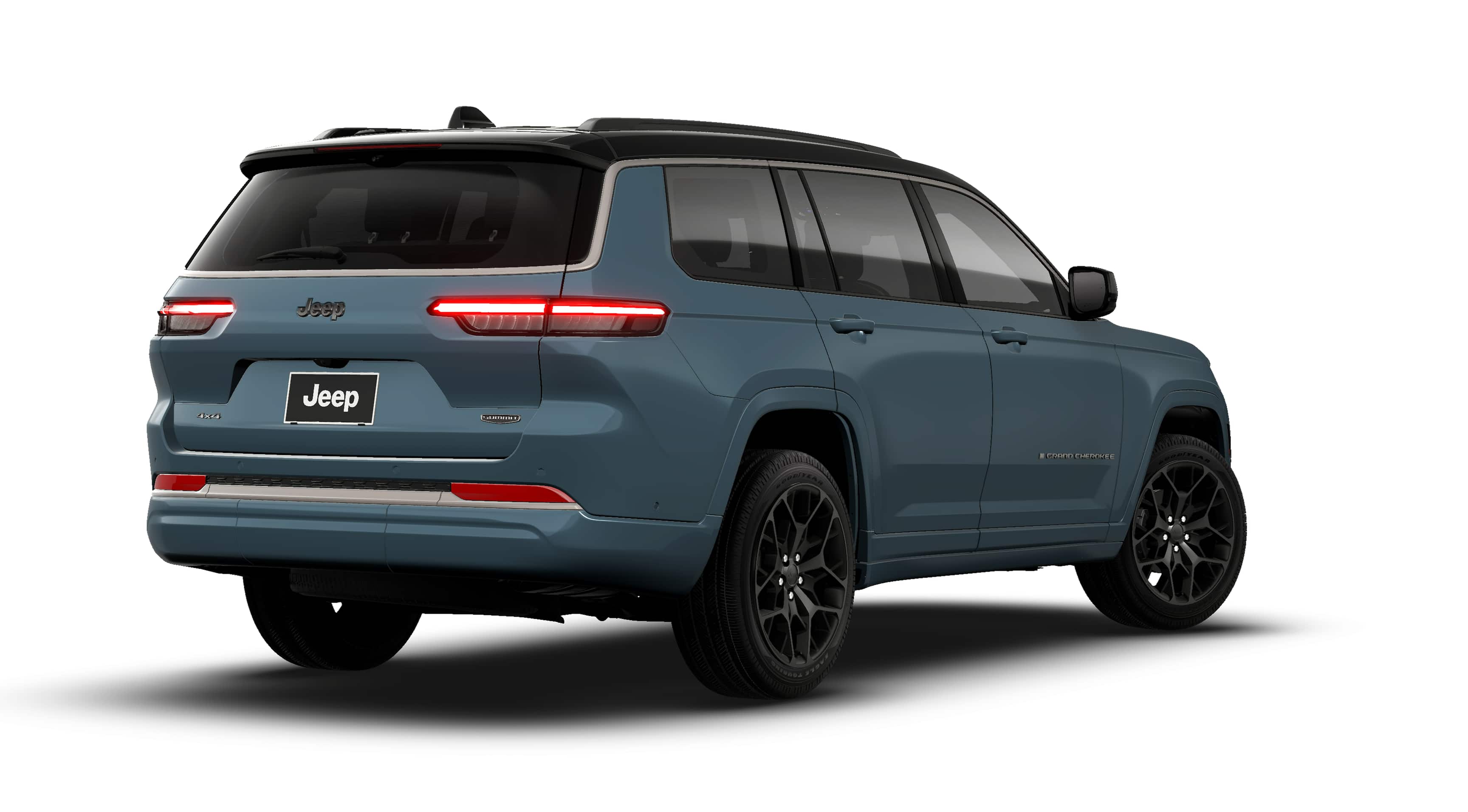 2026 Jeep Grand Cherokee L Summit