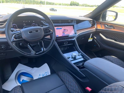 2026 Jeep Grand Cherokee L GRAND CHEROKEE L SUMMIT 4X4