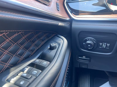 2026 Jeep Grand Cherokee L GRAND CHEROKEE L SUMMIT 4X4